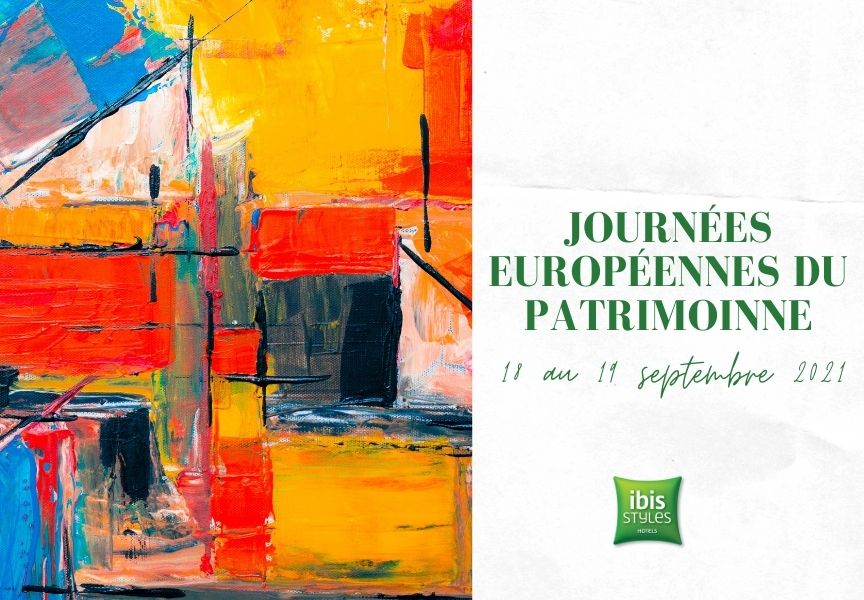 Journées Européennes du Patrimoine - Hôtel Deauville