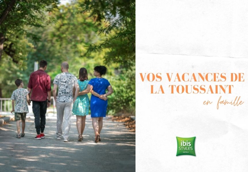 Vos vacances de la Toussaint - Hôtel Deauville