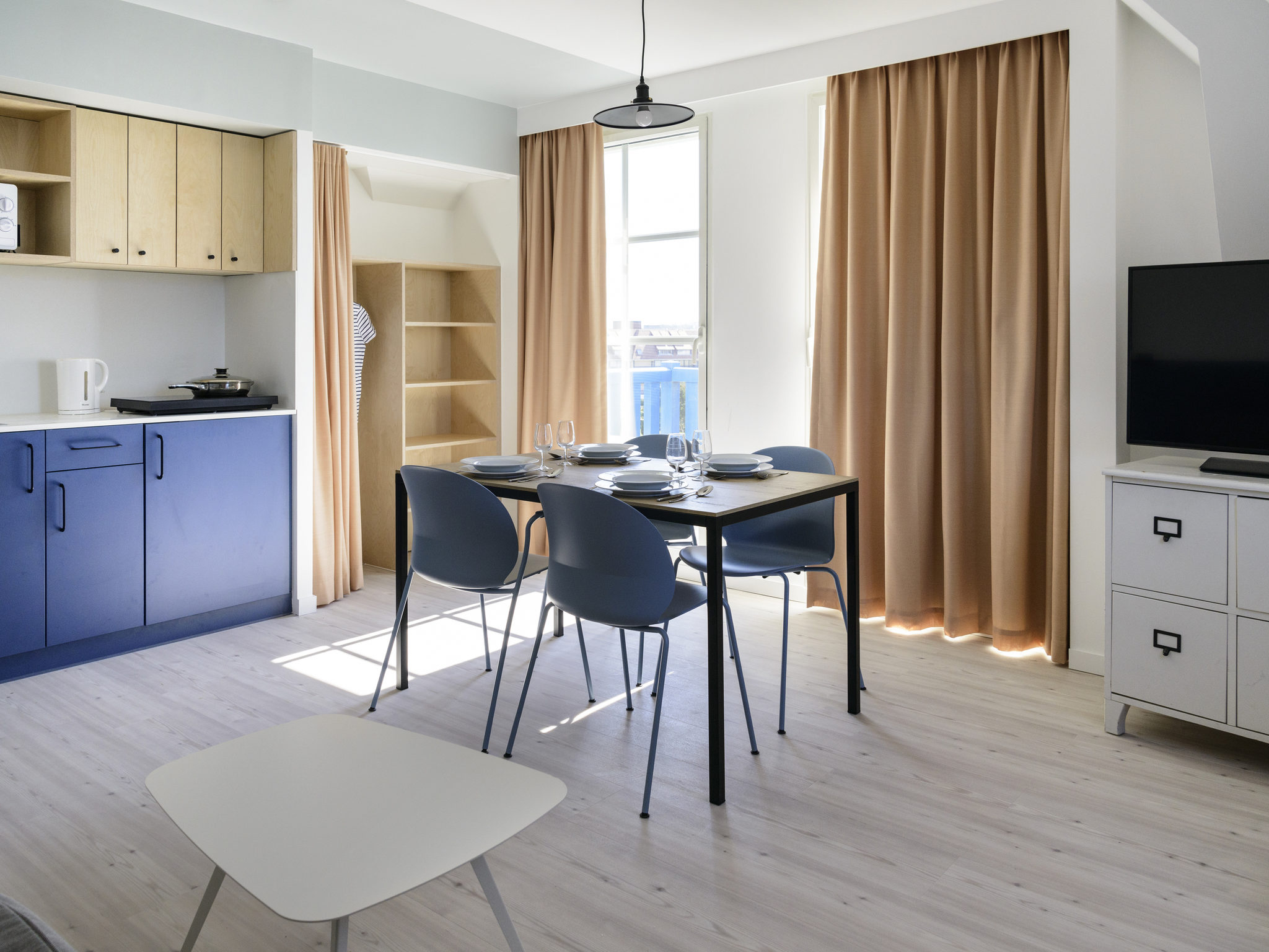 Appartement côté jardin