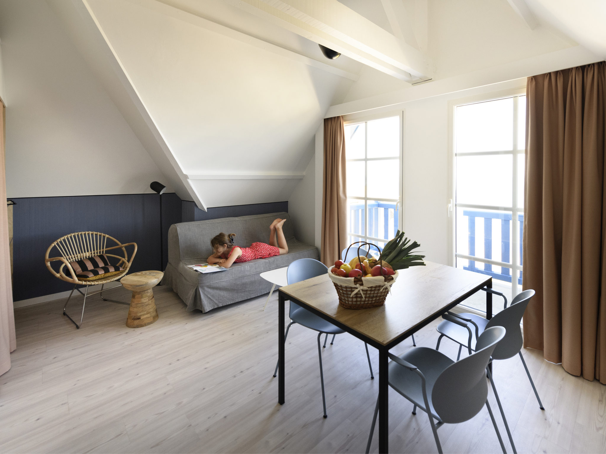 Appartement côté mer