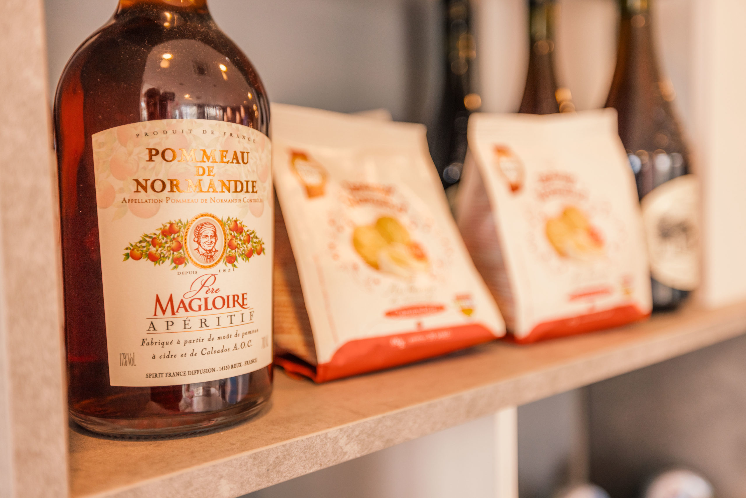 Ibis Styles Villers Plage - Boutique - Vente